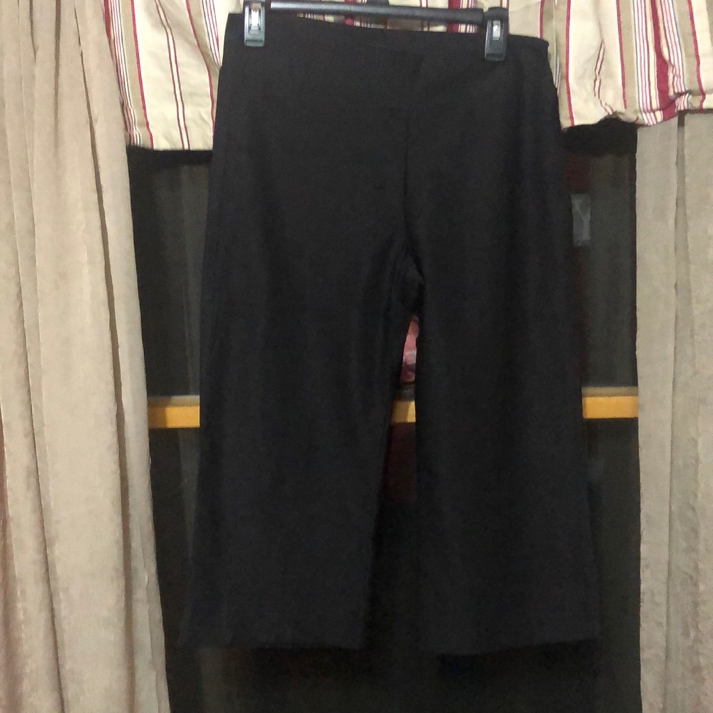 Crop dress pants